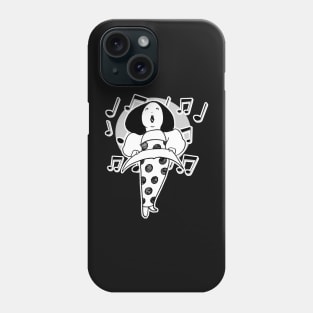 The singer artist Phone Case