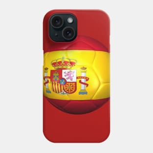 La Furia Roja Phone Case