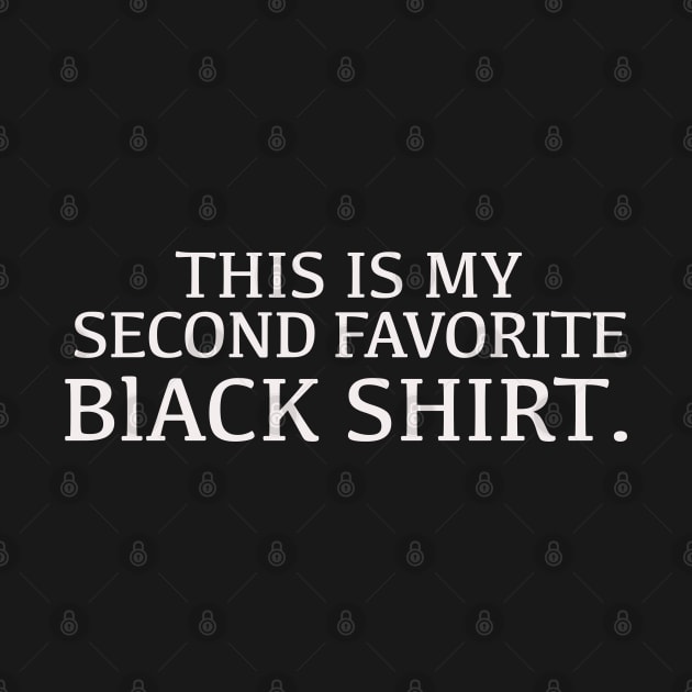 This is my second favourite black shirt by KO-of-the-self