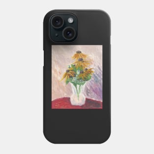 Black Eyed Susans Phone Case