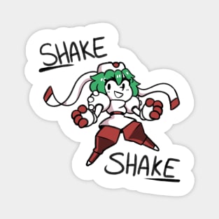 Shake Shake! Magnet