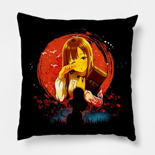 Ami and Mami's Double Fun iM@S Fever Shirt Pillow