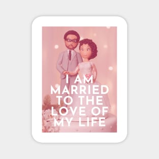 Affirmation of MARRIAGE Magnet