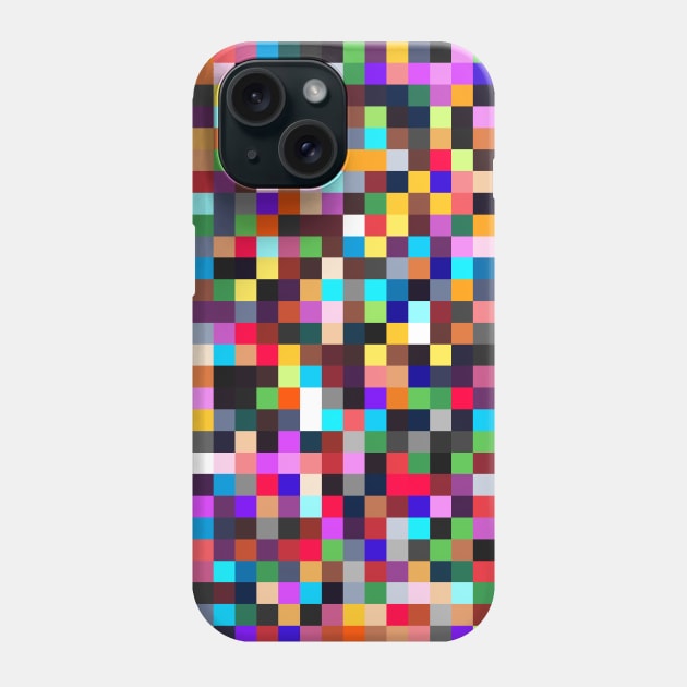 Pixel Phone Case by tothemoons