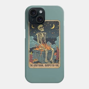 FUNNY TAROT DESIGNS Phone Case