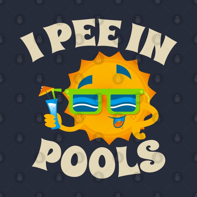 i pee in pools - sun cool .AL by CoinDesk Podcast