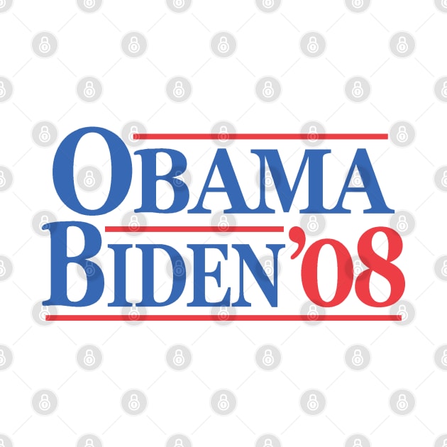 Obama Biden 08 by Etopix