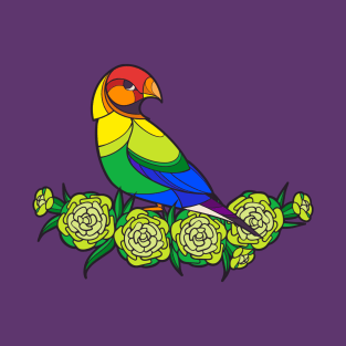 Pride Birds - LGBT T-Shirt