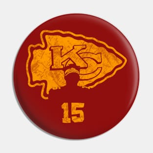 Mahomes Pin