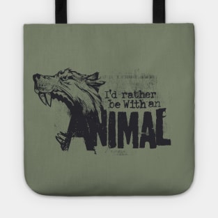 Animal Tote