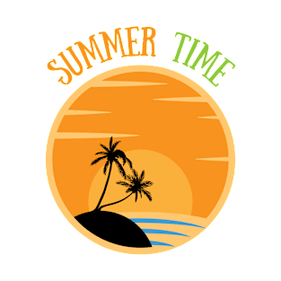 Summer time T-Shirt