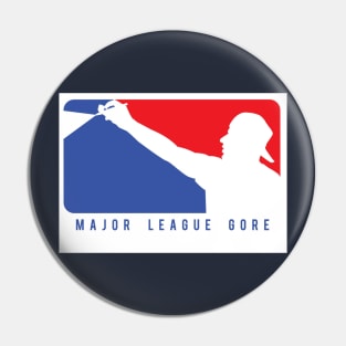 Major League Gore Pin