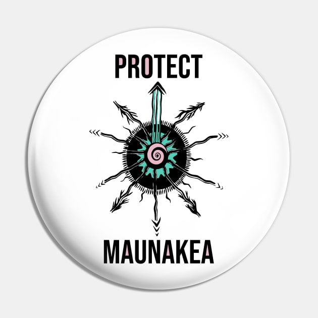 Protect mauna kea Pin by Realthereds