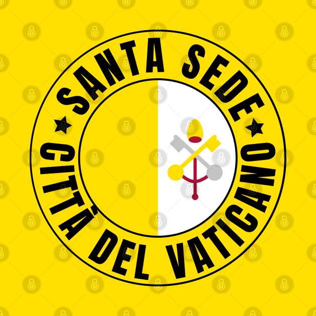 Santa Sede Città Del Vaticano by footballomatic