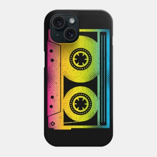 Cassette Tape 80s 90s Vintage Retro Funny Halloween Phone Case