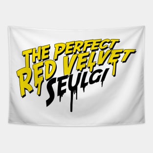 The Perfect Red Velvet "Seulgi" Tapestry