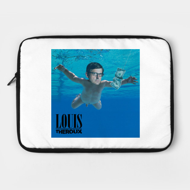 Get Wallpaper Louis Theroux Nirvana Nevermind Album Cover Louis Theroux For Free