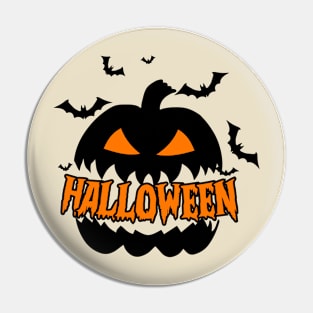 Halloween Pin