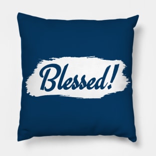 Blessed Pillow