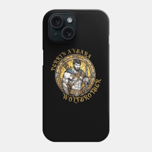 Perrin Aybara - Wheel of time Phone Case