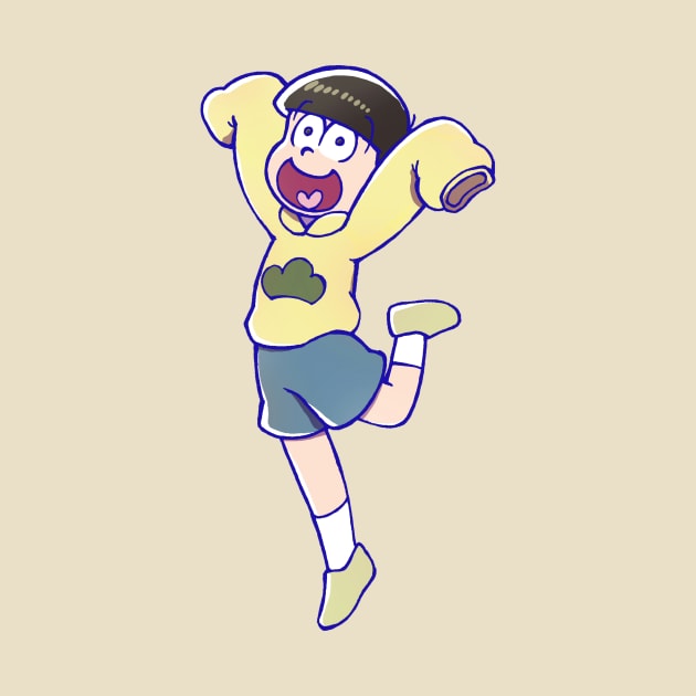 Jyushimatsu by koomalaama