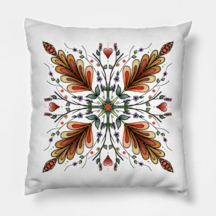 Harvest Bloom Pillow