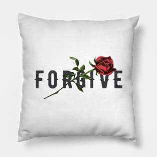 Forgive Pillow