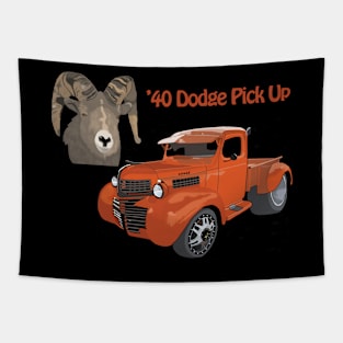 Dodge Truck Tapestry