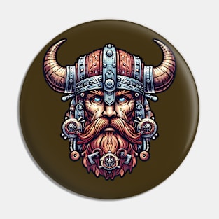 Viking S01 D01 Pin