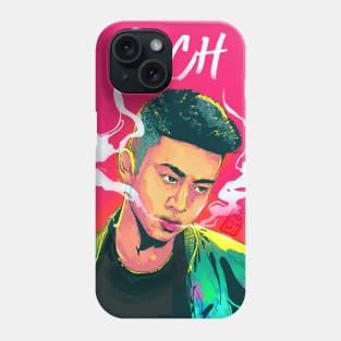 Rich Brian Is Heating Up Phone Case