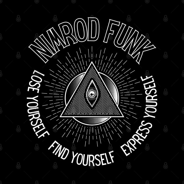 Nimrod Funk - Seeing is Believing by Nimrod Funk