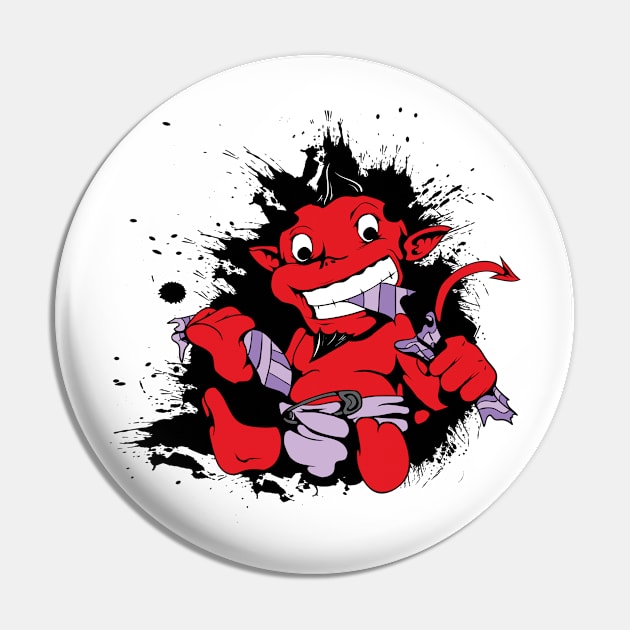 FUNNY FREAK Pin by ReignGFX