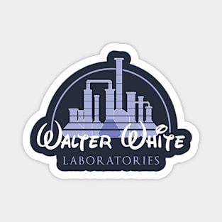 Walter White Laboratories Magnet