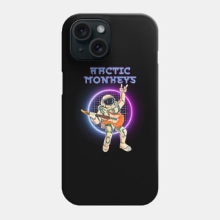 Arctic Monkeys Astronaut Phone Case