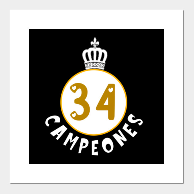 Real Madrid Champions, Real Madrid La Liga Champions 2020 ...