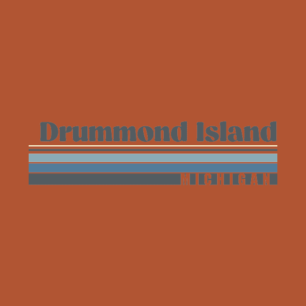 Drummond Island by Drafted Offroad