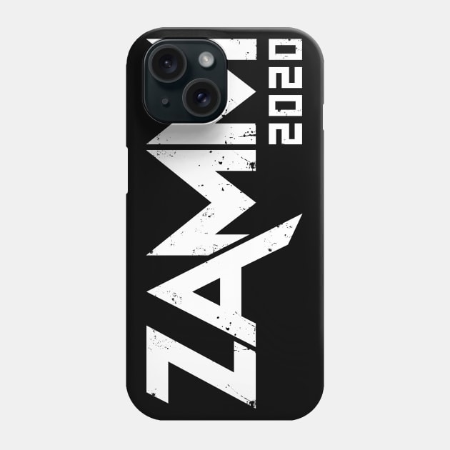 ZAMM 2020 Phone Case by Zombified Media