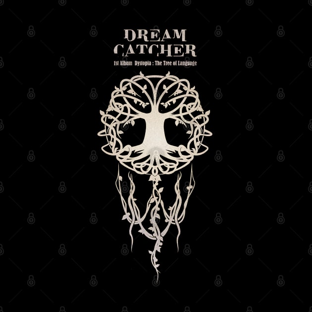 Dreamcatcher Dystopia Album by hallyupunch