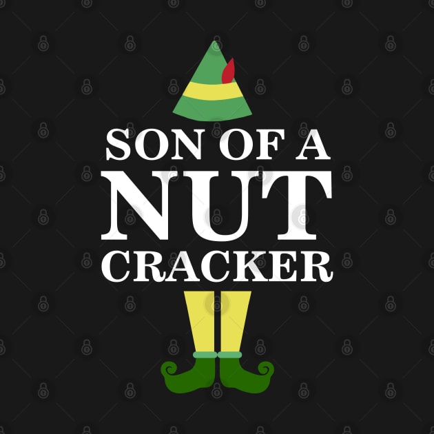 Son of A Nutcracker Funny Christmas Movie Quote by interDesign