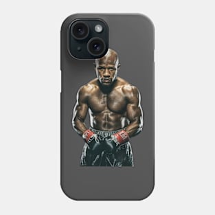 Floyd mayweather Phone Case