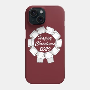 Happy Quarantine Christmas 2020 Phone Case