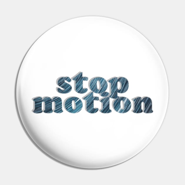 Pin on Stop Motion