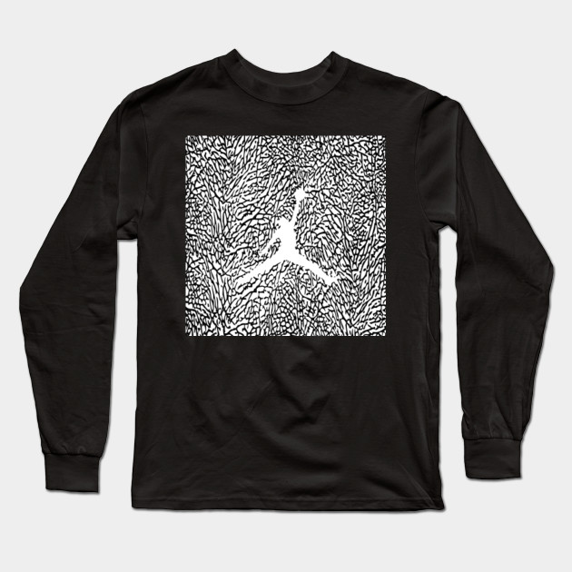 jumpman long sleeve