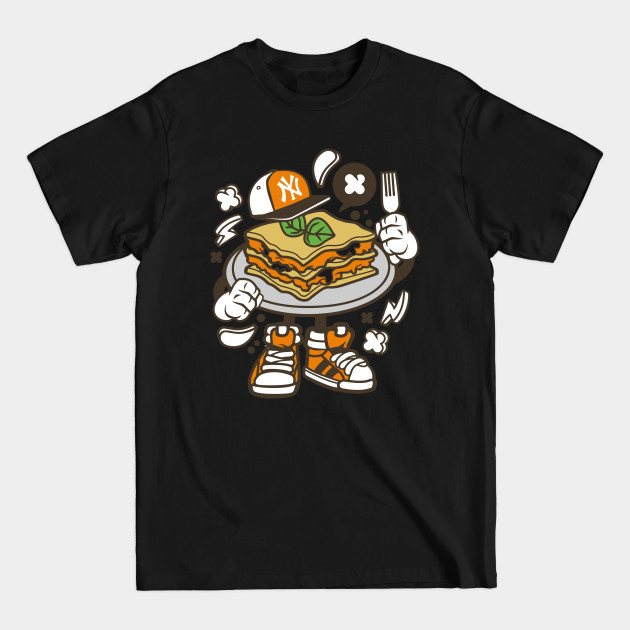 Discover Lasagna - Lasagna Lover - T-Shirt