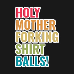 The Potty Mouth T-Shirt