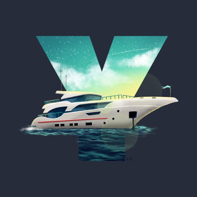 Yacht by vero.e.a