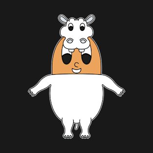 Hippo Egg T-Shirt