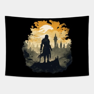 dark soul Tapestry