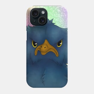 Baby Microraptor is Mad at You Phone Case