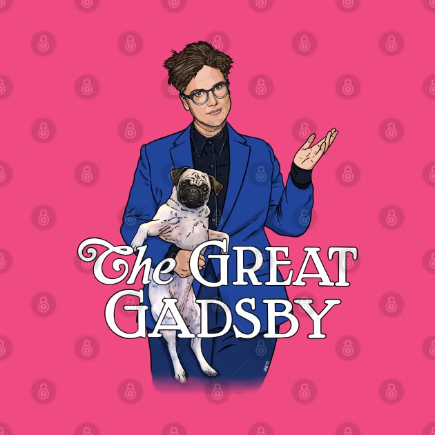 The Great Gadsby by FivePugs